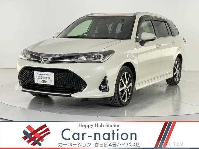 2018 Toyota Corolla Fielder