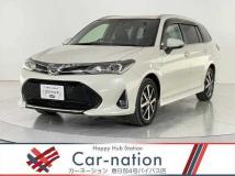 2018 Toyota Corolla Fielder