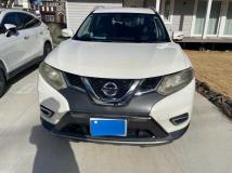 2015 Nissan X-Trail