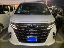 2024 Toyota Alphard G
