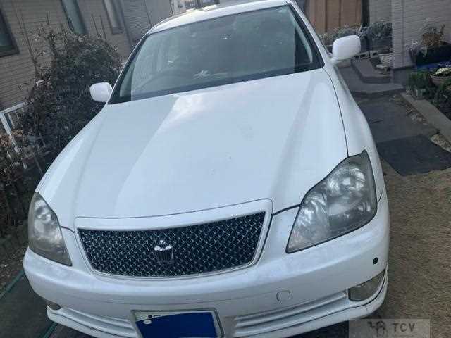 2005 Toyota Crown
