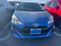 2015 Toyota AQUA
