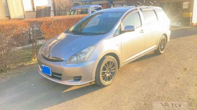 2007 Toyota Wish