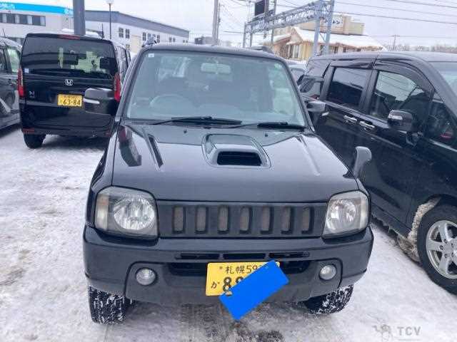2009 Suzuki Jimny