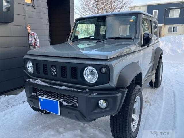 2024 Suzuki Jimny Sierra