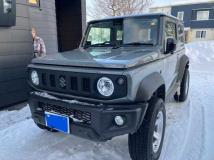 2024 Suzuki Jimny Sierra