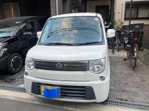 2013 Suzuki MR Wagon