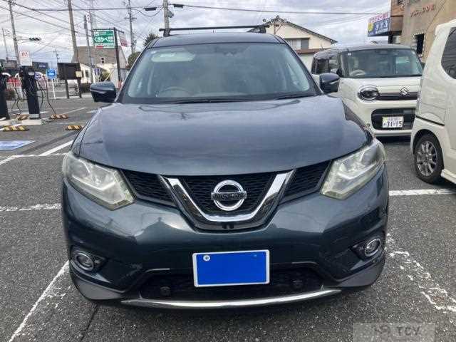 2014 Nissan X-Trail