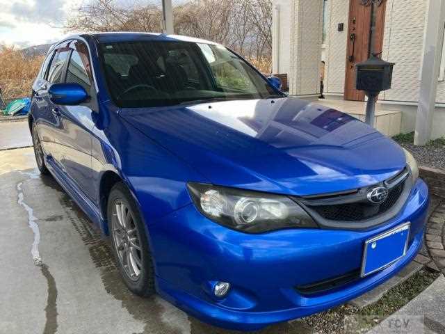 2011 Subaru Impreza