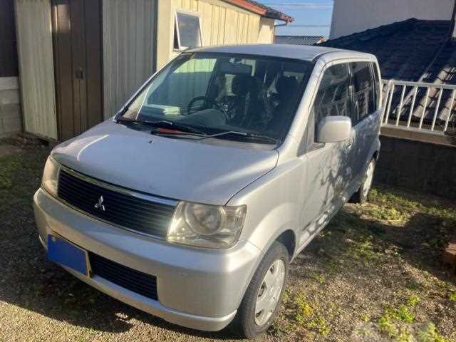 2003 Mitsubishi eK Wagon