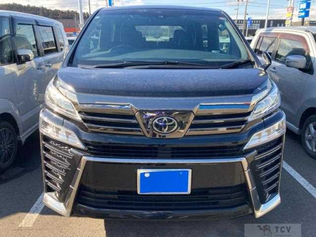 2021 Toyota Vellfire