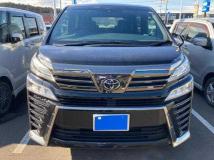 2021 Toyota Vellfire