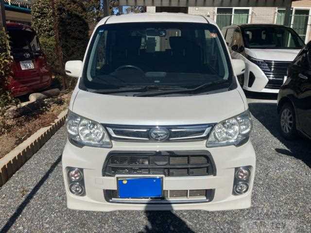 2012 Daihatsu Tant Exe