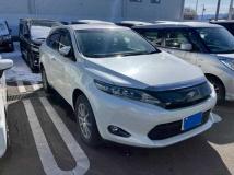 2016 Toyota Harrier