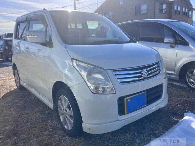 2011 Suzuki Wagon R
