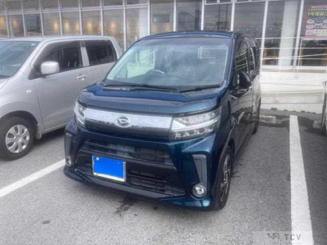 2018 Daihatsu Move