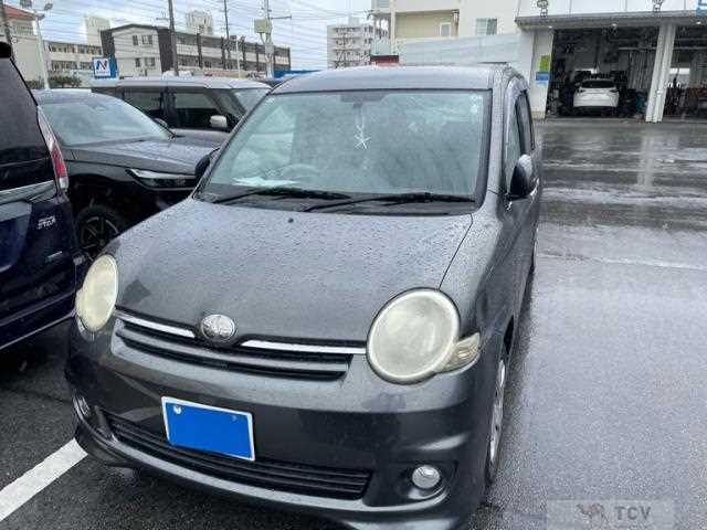 2007 Toyota Sienta