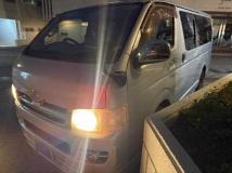 2007 Toyota Regius Wagon