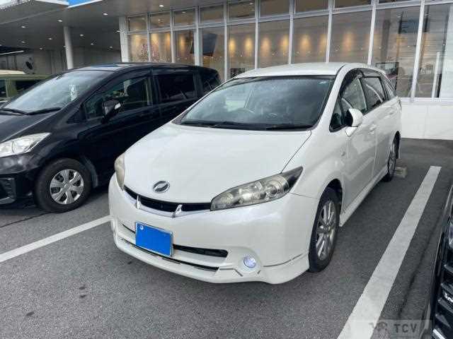 2009 Toyota Wish