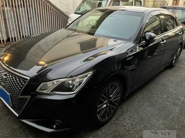 2013 Toyota Kluger Hybrid