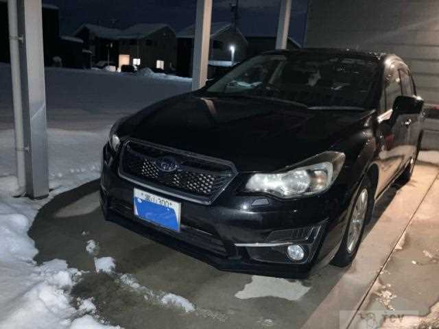 2015 Subaru Impreza
