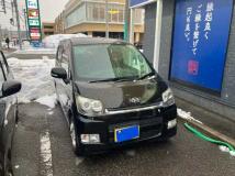 2007 Daihatsu Move
