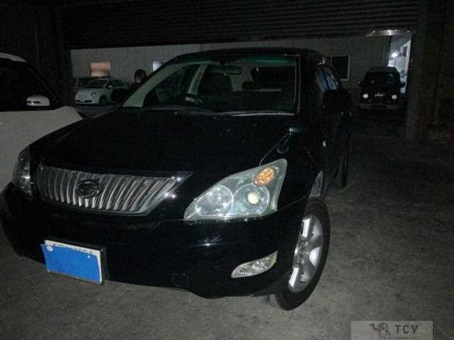 2009 Toyota Harrier