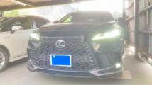 2024 Lexus RX