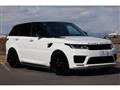 2020 Land Rover Range Rover Sport