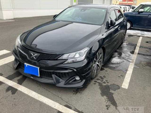 2017 Toyota Mark X
