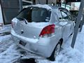 2008 Toyota Vitz