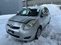 2008 Toyota Vitz