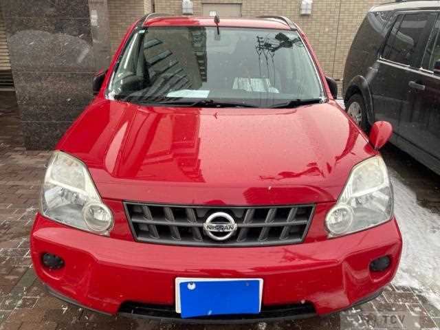 2009 Nissan X-Trail