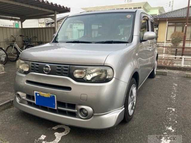 2009 Nissan Cube