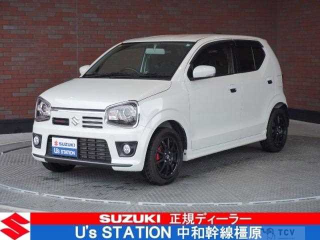 2018 Suzuki Alto Works