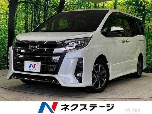 2020 Toyota Noah