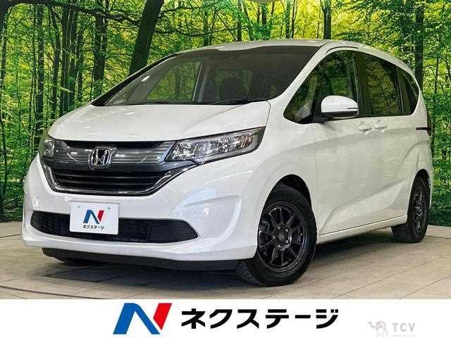 2018 Honda Freed