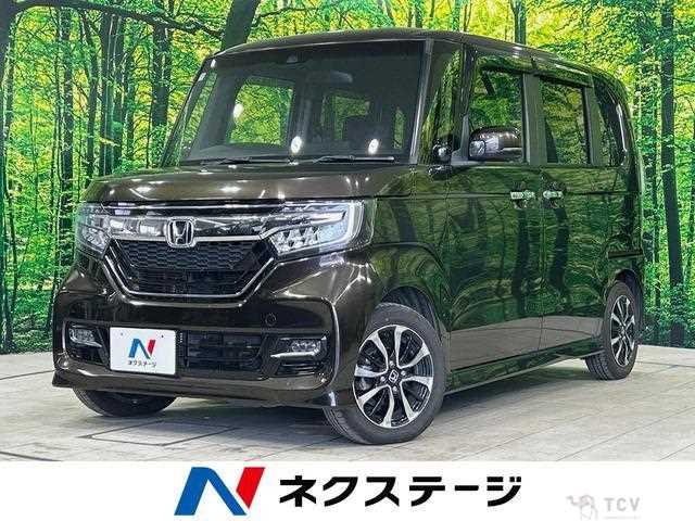 2020 Honda N BOX