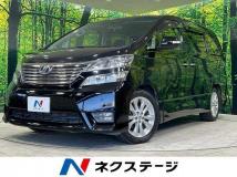 2009 Toyota Vellfire