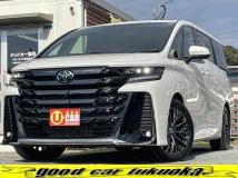 2025 Toyota Vellfire