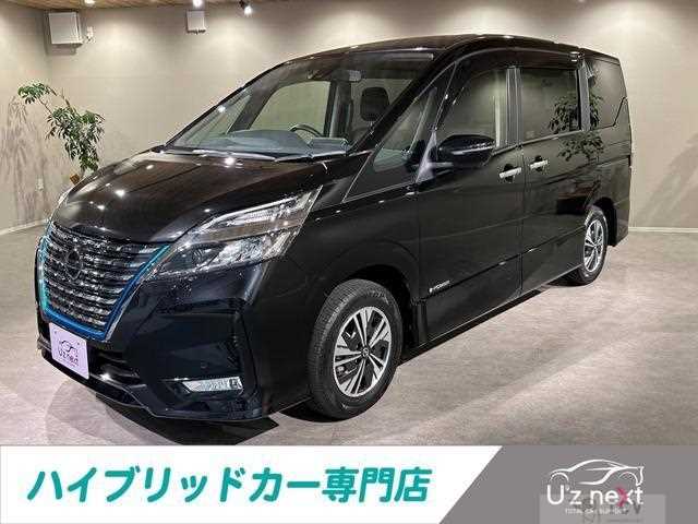2020 Nissan Serena