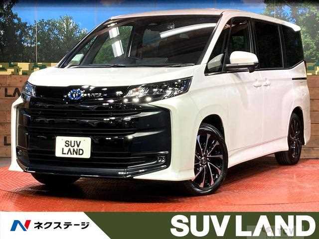 2025 Toyota Noah