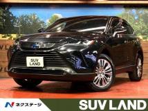 2025 Toyota Harrier Hybrid