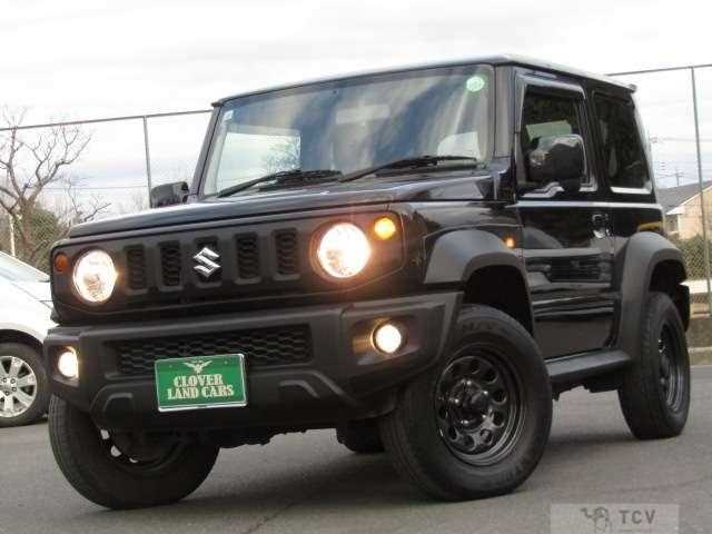 2019 Suzuki Jimny Sierra