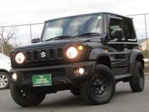 2019 Suzuki Jimny Sierra