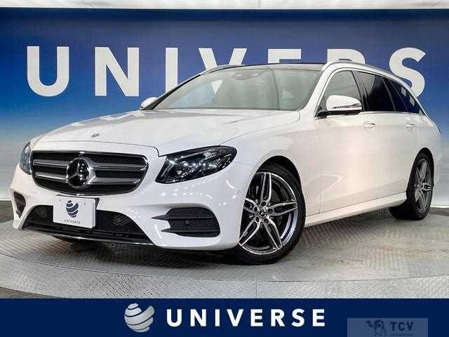 2019 Mercedes-Benz E-Class