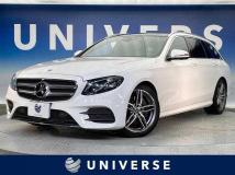 2019 Mercedes-Benz E-Class