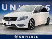 2014 Mercedes-Benz B-Class