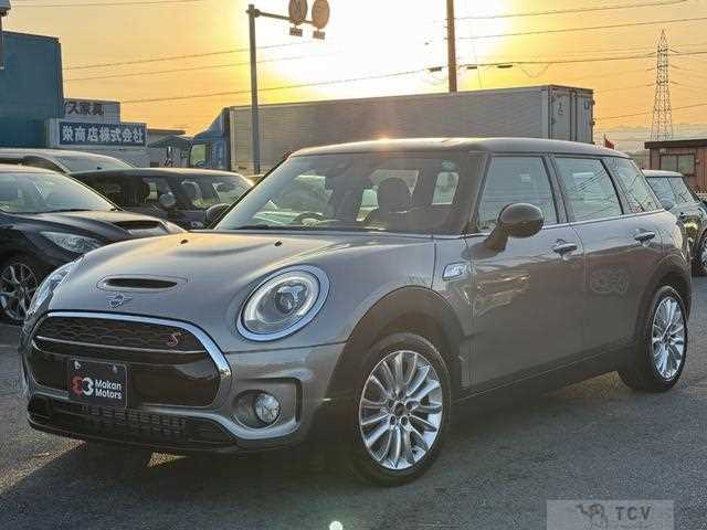 2018 BMW MINI