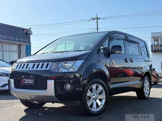 2009 Mitsubishi Delica D5